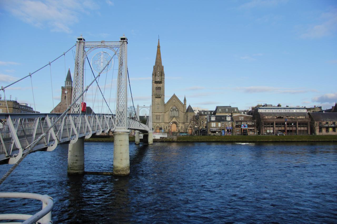 Scardroy Homes Apartment Inverness Exteriér fotografie